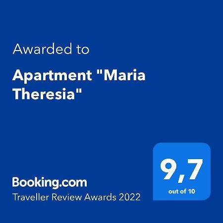 Apartment "Maria Theresia" 그라츠 외부 사진