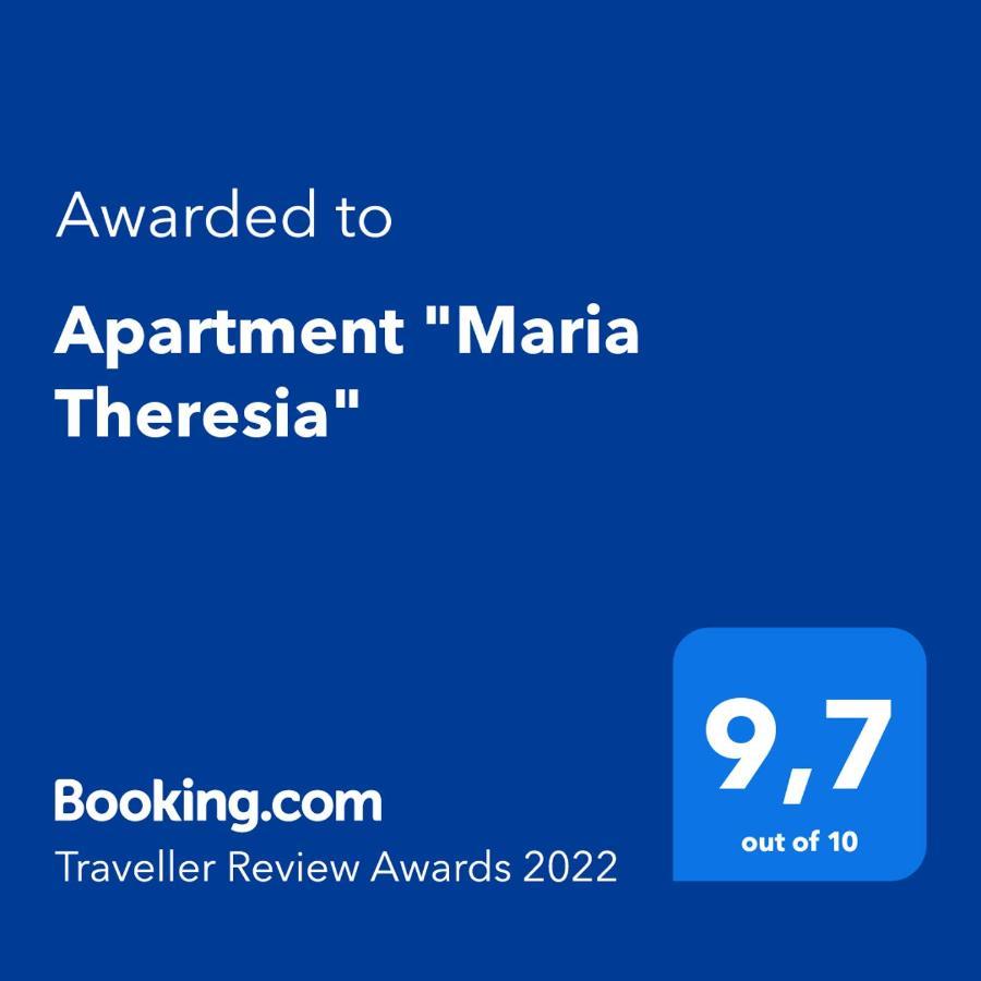 Apartment "Maria Theresia" 그라츠 외부 사진