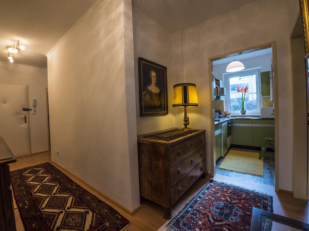 Apartment "Maria Theresia" 그라츠 외부 사진